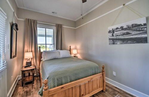 Cozy Currituck Home with Fire Pit near Ferry! - Foto 16