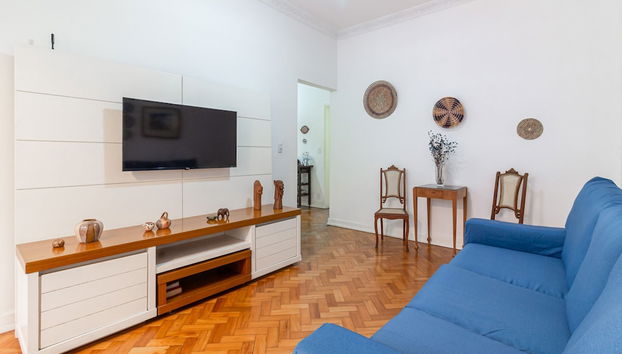 Refuge in Copacabana 5min From the Beach Nsc1102 - Foto 4, Habitación