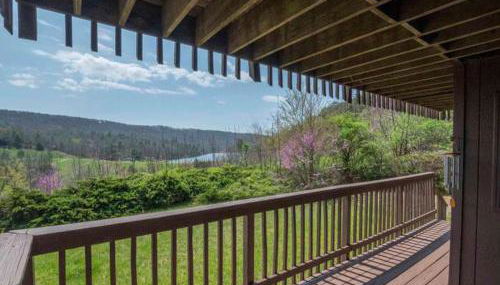 Lake View Condo - Foto 2, Garden view