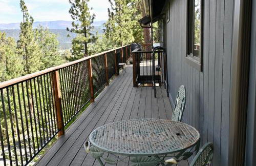 Nightcap Lodge- HOT TUB WITH BREATHTAKING MOUNTAIN VIEWS! - Foto 55