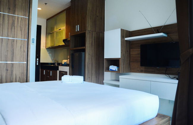 Simply Homey Studio Room at GP Plaza Apartment - Foto 30