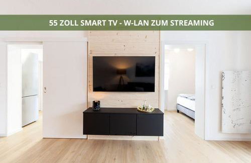 Die Fichtelsuite 1-6 Pers Ferienwohnung nahe Ochsenkopf Süd 800m in Fleckl - Foto 15