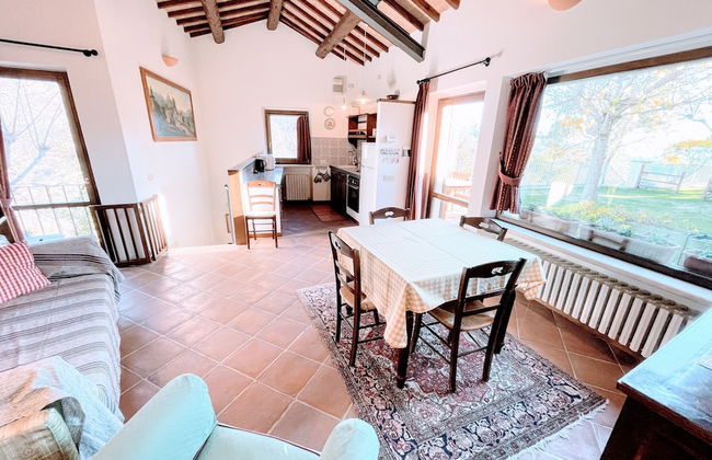 Serene Tuscan Retreat With Breathtaking Views - Foto 57