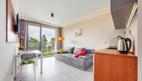 Apartamenty Sun & Snow Sanatoryjna - Foto 4