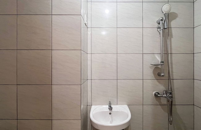 Nice And Homey Studio (No Kitchen) At Bandaraya - Tallasa City Makassar Apartment - Foto 11