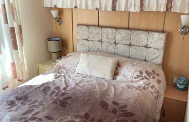 Caravan 30R on Happy Days Caravan Park Towyn - Foto 11