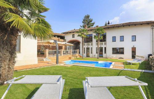 Villa Teresa - Enticing villa with pool and views! - Foto 12