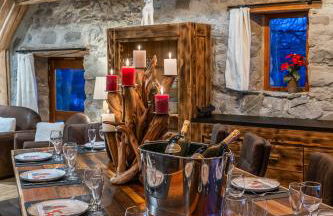 Chalets d alpage 5 étoiles la chabane - Foto 32