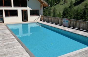 Appt Le Hameau Des Rennes 4 étoiles Pieds des pistes Piscine Intérieure Extérieure - Foto 34