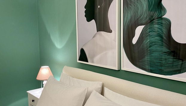 Oasis Garden Apartment - Foto 4, Quarto