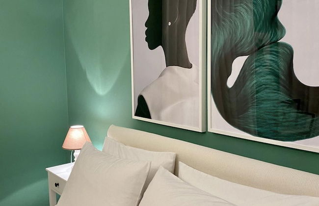 Oasis Garden Apartment - Foto 11