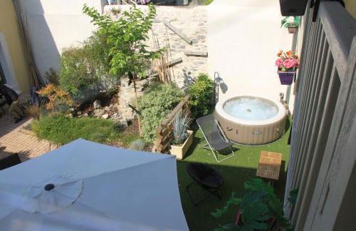 Le Logis GOUT - L'Oustal - Foto 4