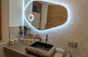 Wellness Apartment mit Sauna, Outdoor Whirlpool & Kamin - Foto 13