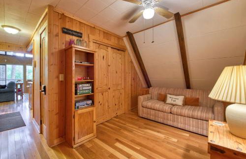 Chalet at Peek's Creek - Foto 13