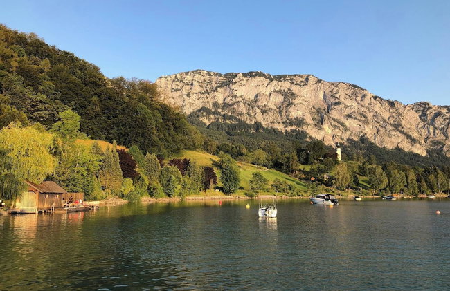 Apartment With Amazing Lake- and Mountain View - Foto 29