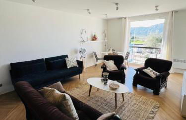 Belle vue sur le port & Parking privé - Foto 8