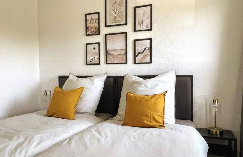 Modern 4 Zi Rooms Netflix, Wifi, Parken CasaLuna85 - Foto 21