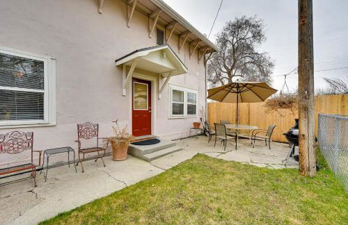 2 Mi to Fly Fishing BBQ-Ready Corvallis Apartment - Foto 22