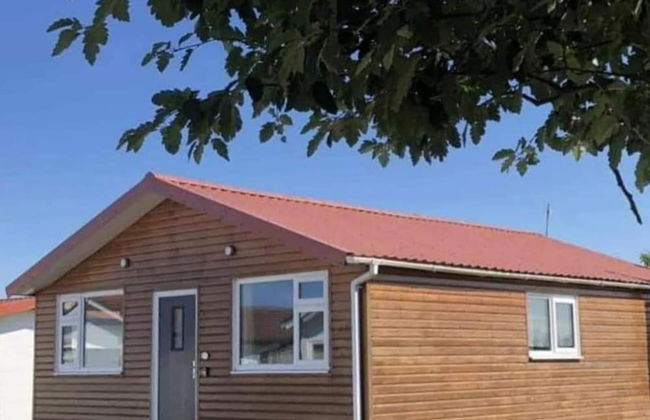 2bed Chalet Sleeps 5 - Dogs Free, Parking, Seaview - Foto 26