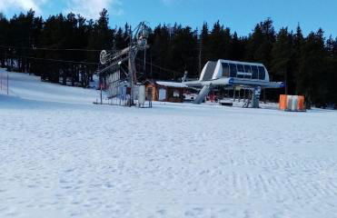 Font-Romeu près des pistes - Appartement 2 pièces très lumineux avec terrasse et vue panoramique - Foto 19