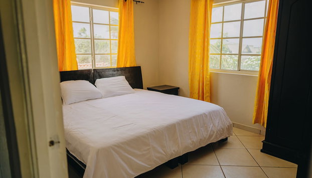 Best Quality 1 Bedroom Apartment 3 km From Eagle Beach - Foto 2, Habitación