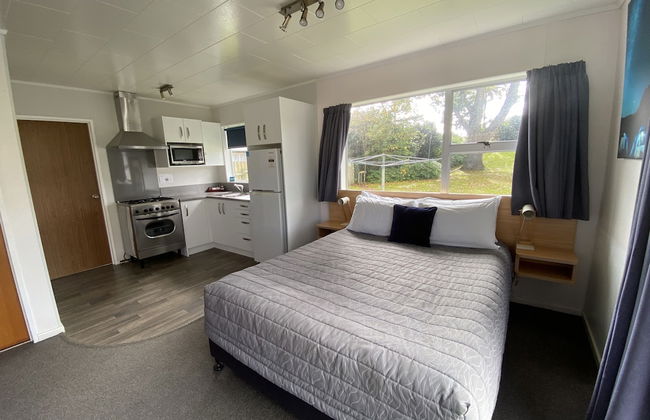Whanganui River Top 10 Holiday Park - Foto 7