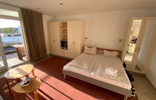 Ferienwohnung im Aparthotel Seepanorama - Foto 5