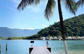 Apartamento pé na areia - Foto 9