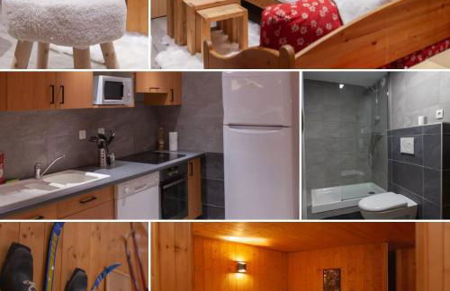 Le Neiger - Appartement Emeraude - Foto 9