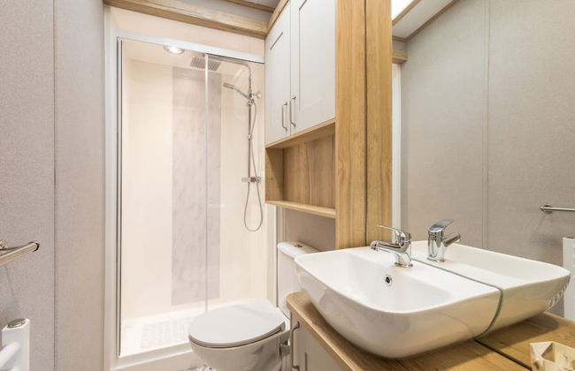 Host Stay Fieldview Lodge Ashdown Retreat - Foto 17