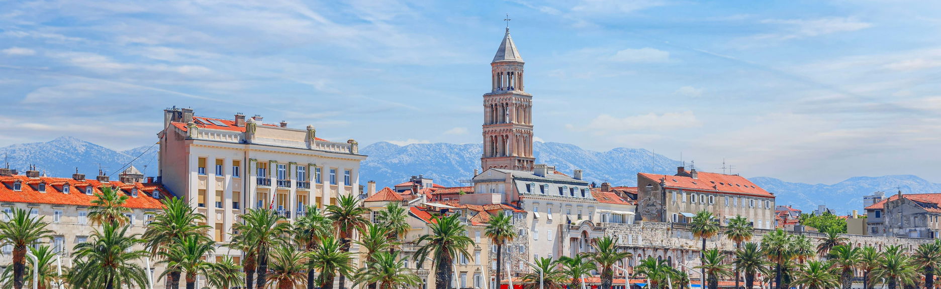 Free tour di Spalato