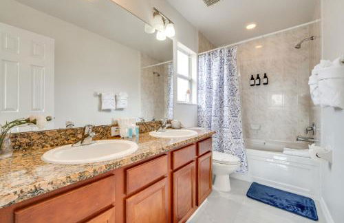 Kissimmee Resort-Style Home Close to Shops and Eats - Foto 18