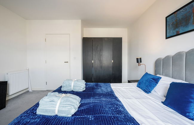 Charming 1-bed Apartment in London - Foto 8