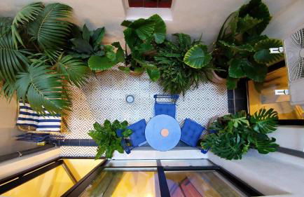 Beautiful Duplex Private Patio Alicante Center - Foto 58