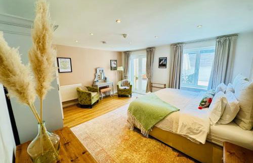 Luxury 2 bedroom cottage overlooking the River Wye - Foto 14