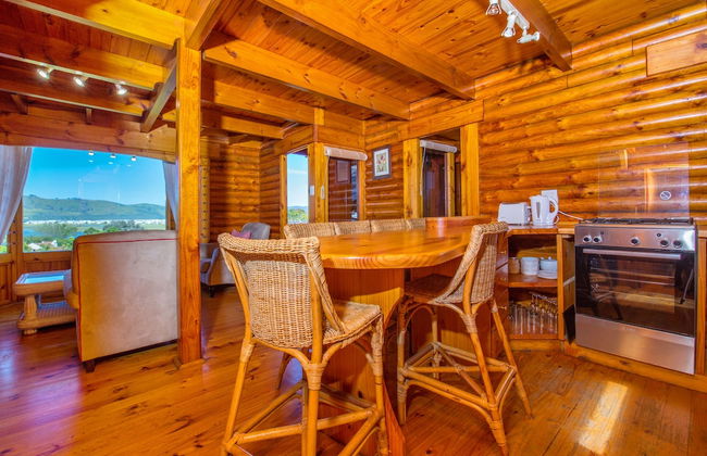 Abalone Lodges - Foto 28