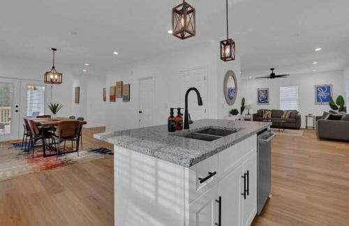 Newly Renovated 4BR in AtlantaOpen,Mins to Dwtn - Foto 12