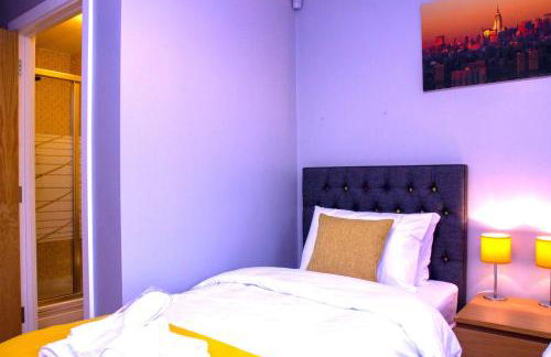 Allen Luxury Apartment - Foto 9