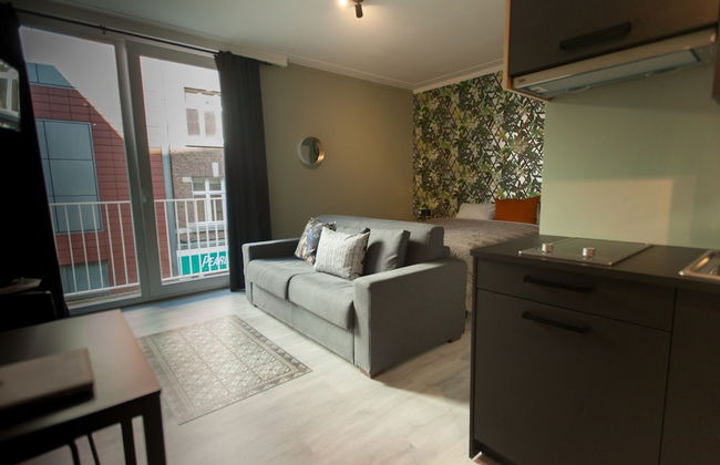 Smartflats Budget Louvain Central - Foto 20