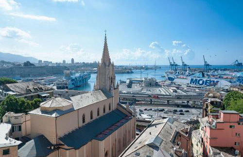 Genova Host - Una Finestra sul Mare - Foto 6