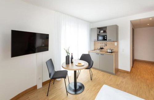 Brera Serviced Apartments Stuttgart - Foto 62