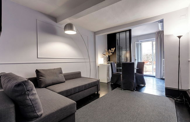 Mamo Florence - San Niccolò Apartment - Foto 7