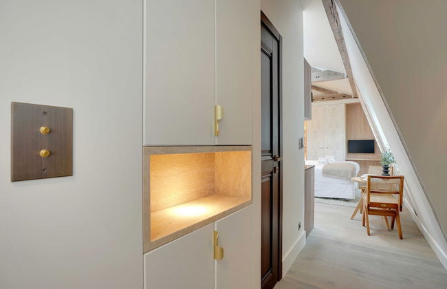 Magnificent Studio - 2P - Place-vendome - Foto 4