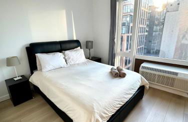 5 mins to Midtown Central New Luxury Corner 2b2b Apt with Amazing City View - Foto 6