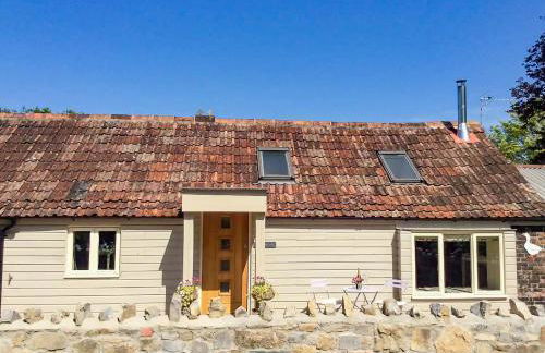 Goose Feather Barn, Wedmore luxury cottage for two - Foto 31