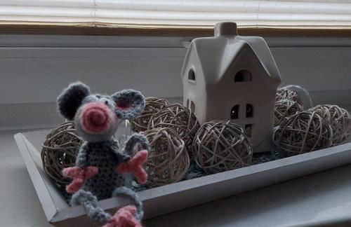 Ferienwohnung WESERRATTE - Foto 10