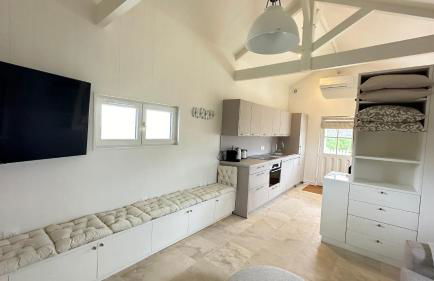 MAISON SUR LA PLAGE avec VUE MER PANORAMIQUE - Foto 15