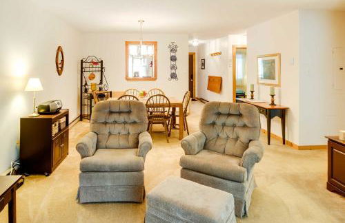 Lovely White Mountains Condo Hike, Ski and Unwind! - Foto 7