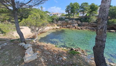 Apartamento exclusivo en Calafat - En frente de Cala Llobeta - Foto 3
