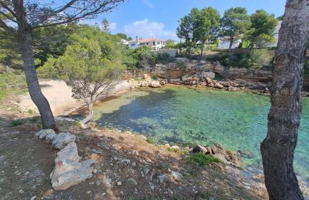 Apartamento exclusivo en Calafat - En frente de Cala Llobeta - Foto 3